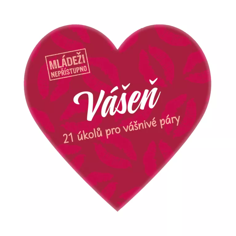 Mini Laškování - Vášeň