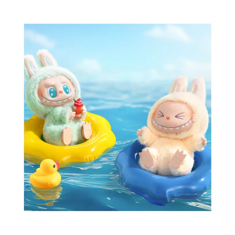 Labubu - The Monsters Have a Seat