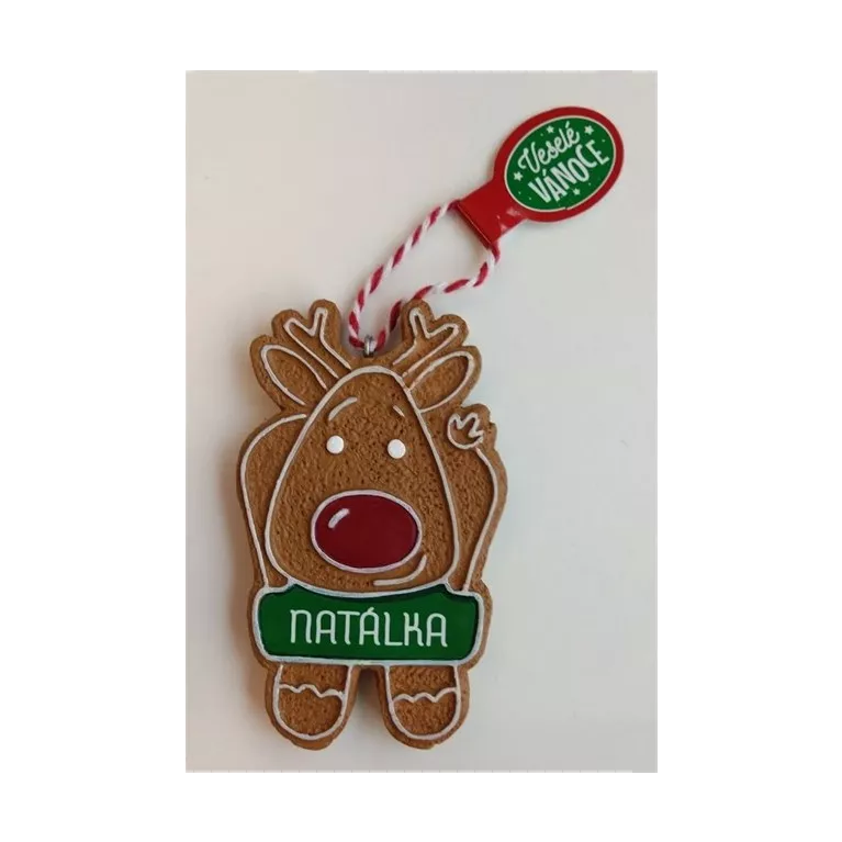 Voňavá ozdoba - Natálka