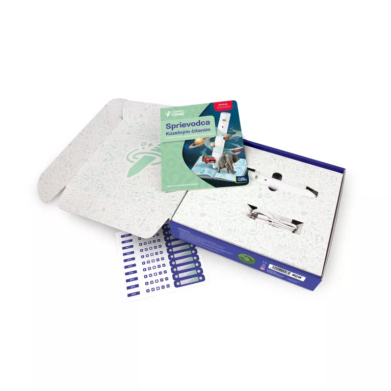 Elektronická ceruzka Albi 2.0 SK