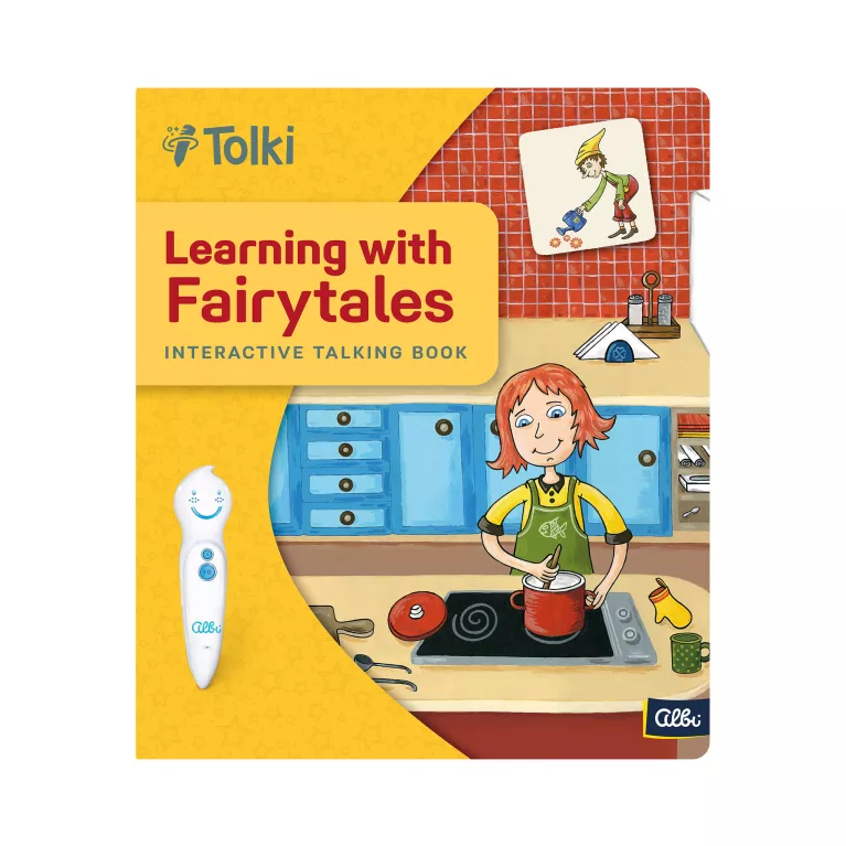 Tolki - Learning with Fairytales EN