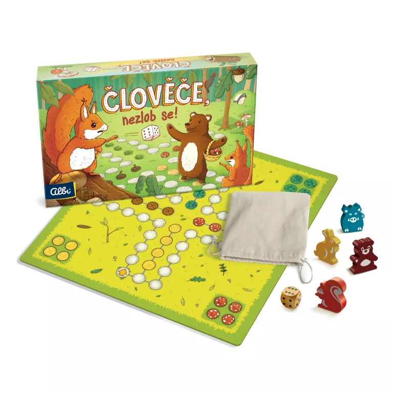 Člověče, nezlob se!