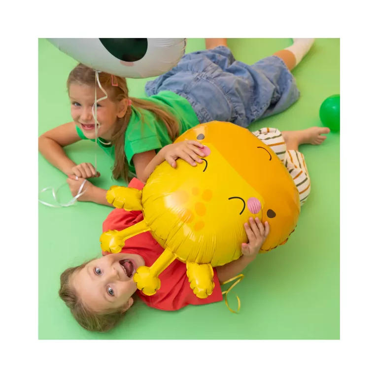 Balónek fóliový Žirafa