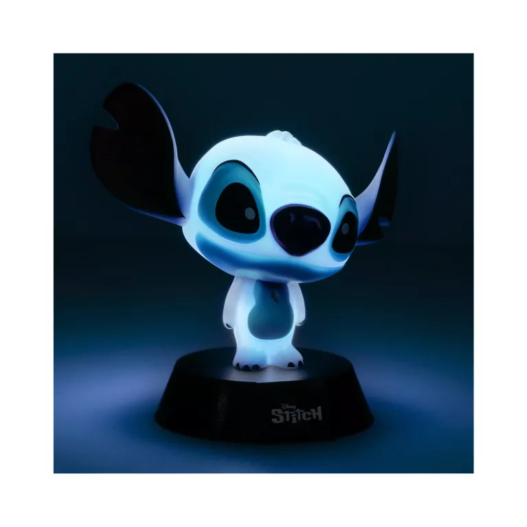 Dětská noční lampička - Stitch