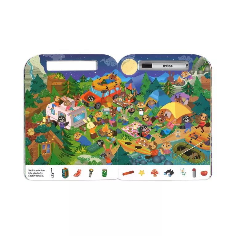 Cestovní aktivity - Prázdniny