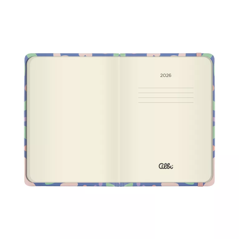 Denní diář - Kytičky