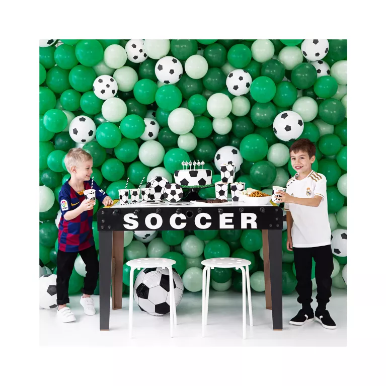 Ubrousky Fotbalový míč 20 ks