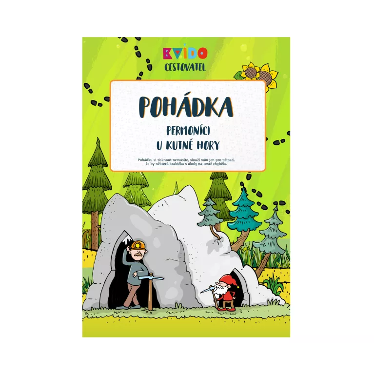 Kutná Hora - Permoníci u Kutné Hory PDF - Kvído