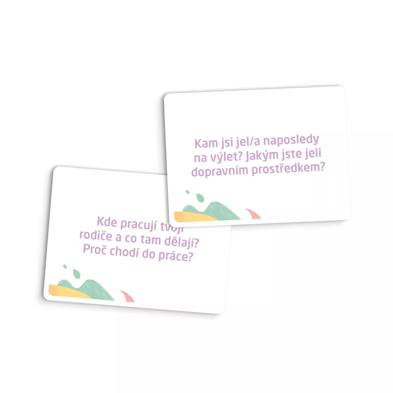 Na kus řeči - Se školáky