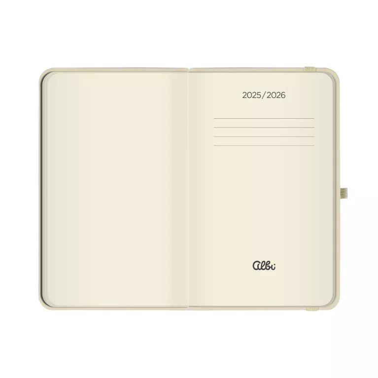 Studentský diář - Puntíky