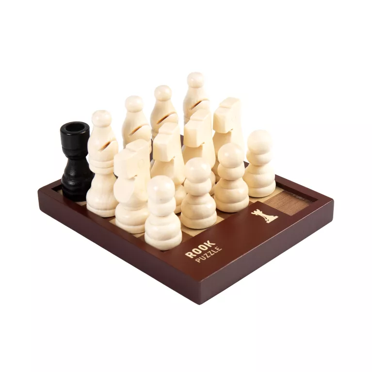 Chess Puzzle - Rook