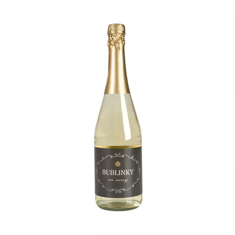 Perlivé víno - Na nervy