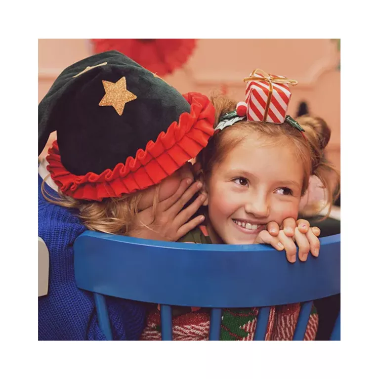 Čelenka vánoční dárek