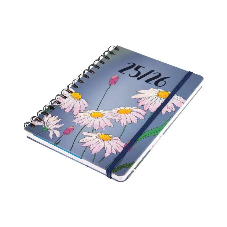 Studentský diář - Kopretiny