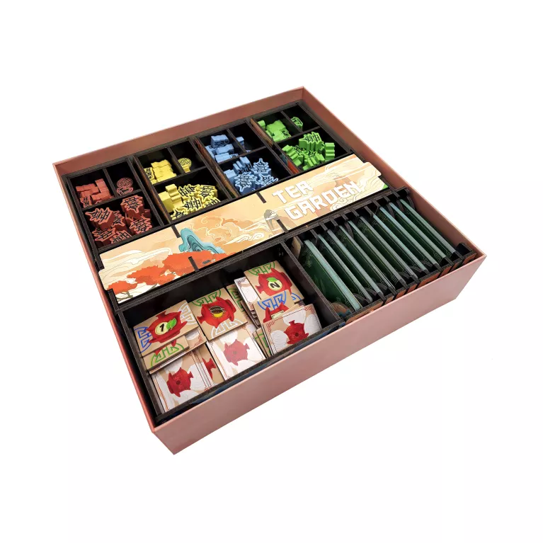 Insert - Čajová zahrada