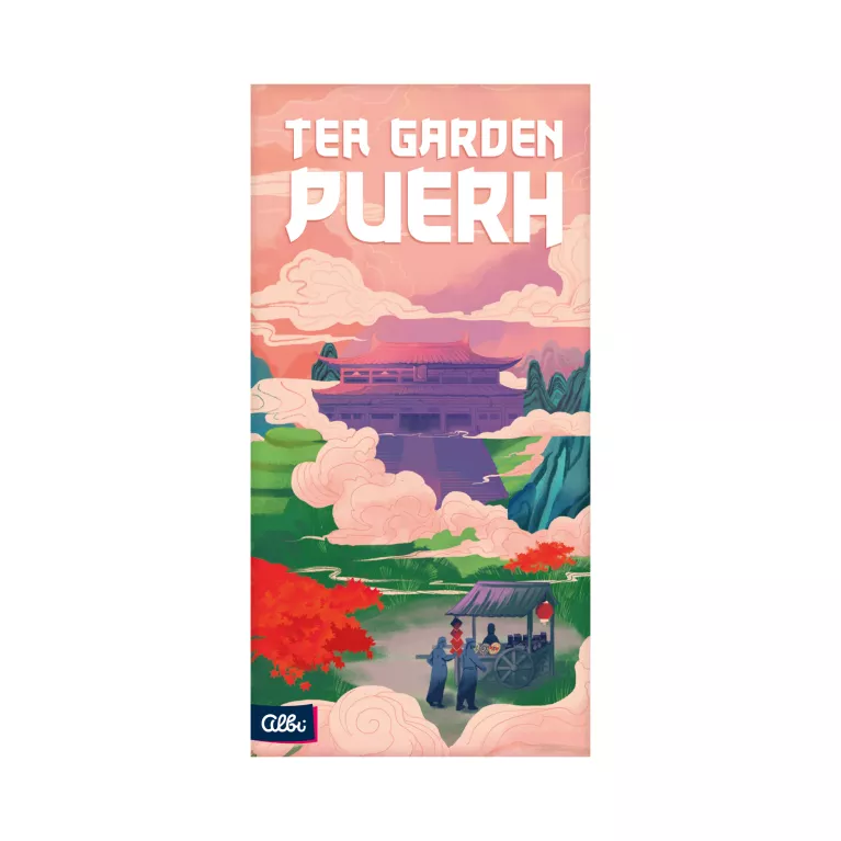 Tea Garden: Puerh (EN/DE)