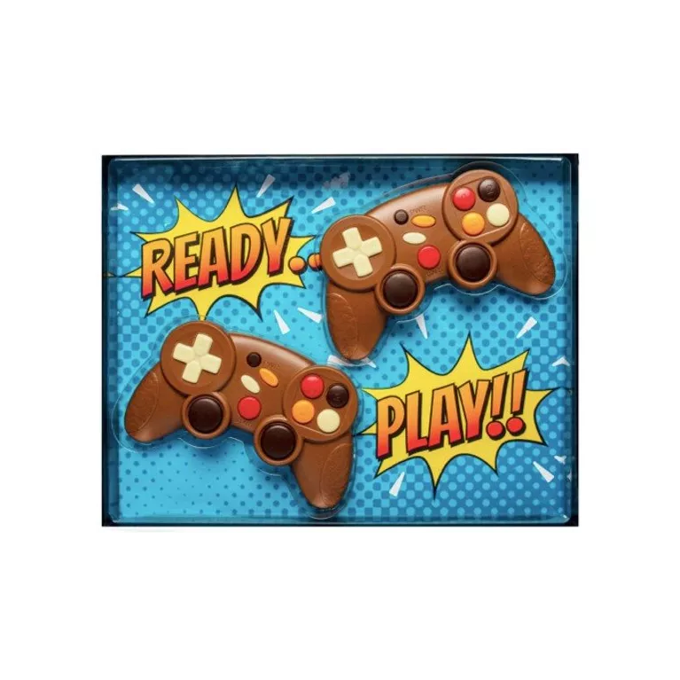 Čokoládová sada - Gamer 140 g