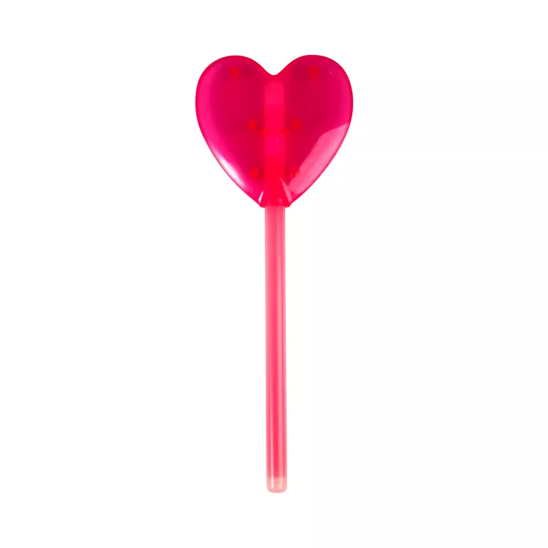 Svítící sada srdce, set 3 ks