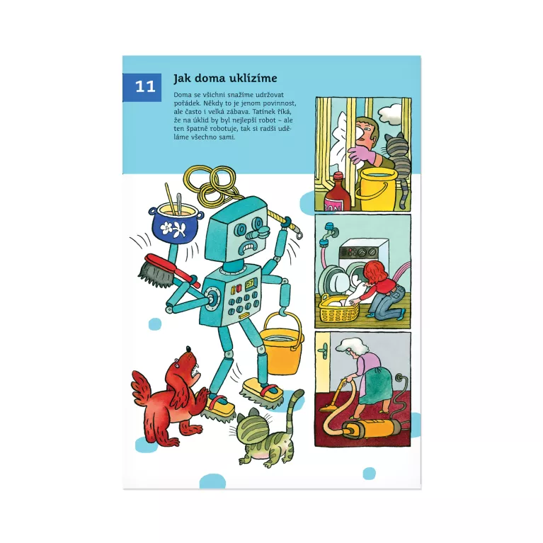 Encyklopedie pro předškoláky