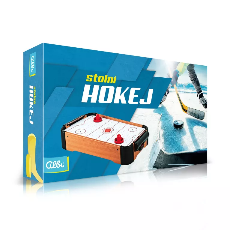 Stolní hokej  (air hockey)
