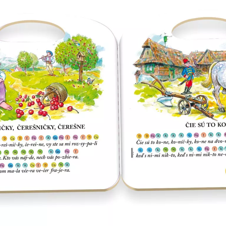 Kniha Spievanky 2 SK