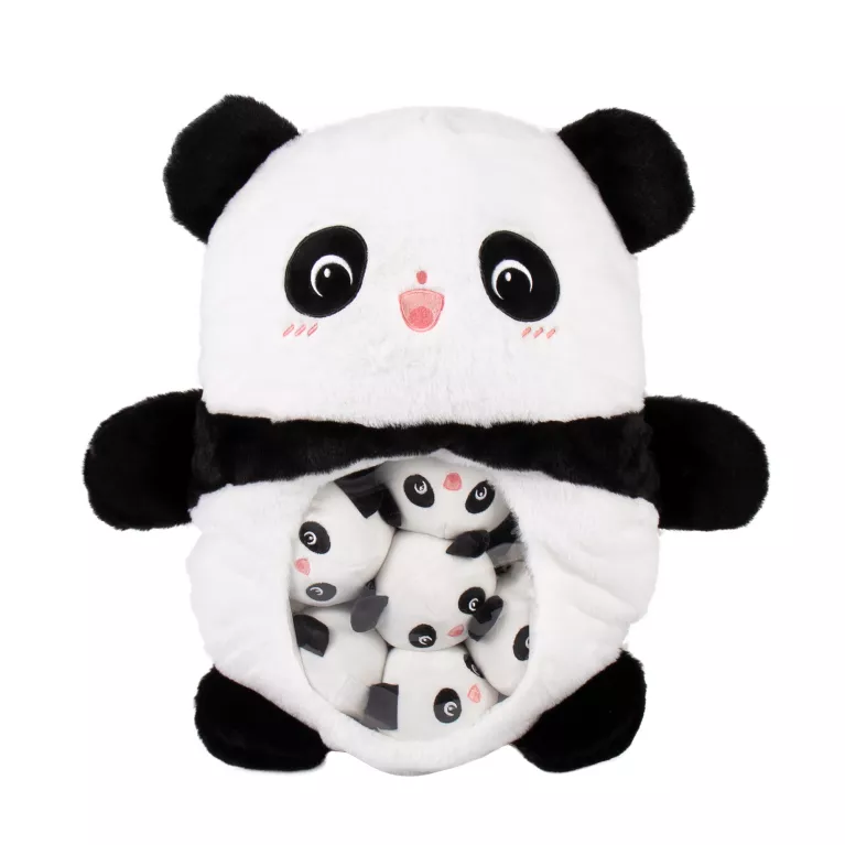 Polštář s překvapením - Panda