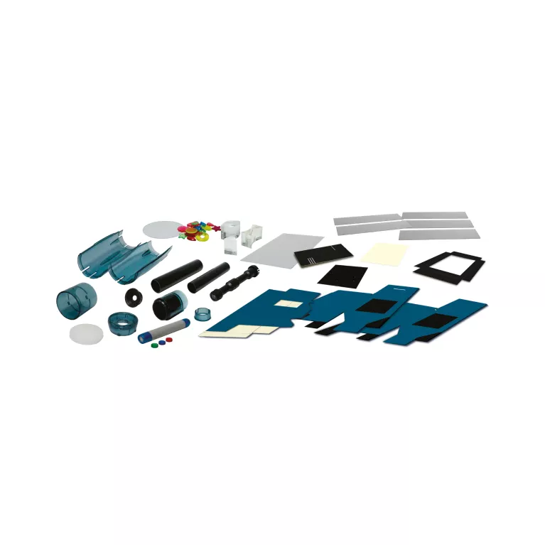 Experimentuj s optikou