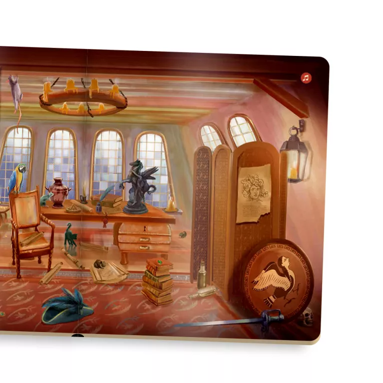 Kniha Dobyvatelé pirátského pokladu SK