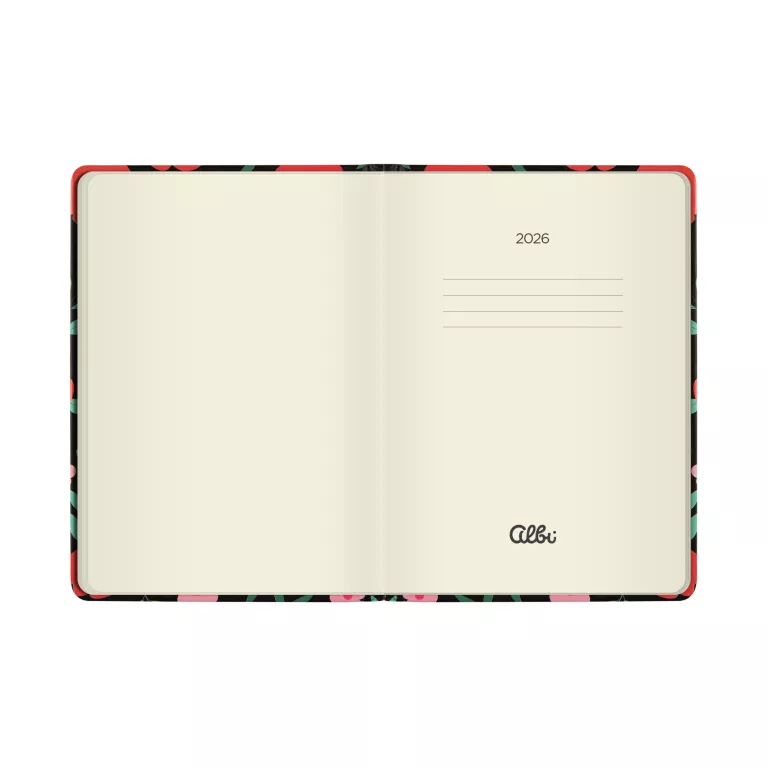 Týdenní diář - Růžičky