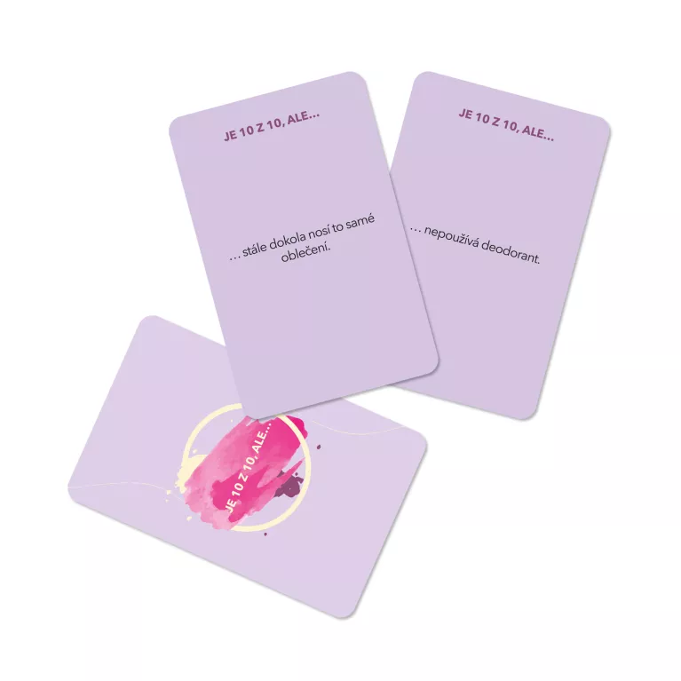 Prozraď mi - Dámská jízda