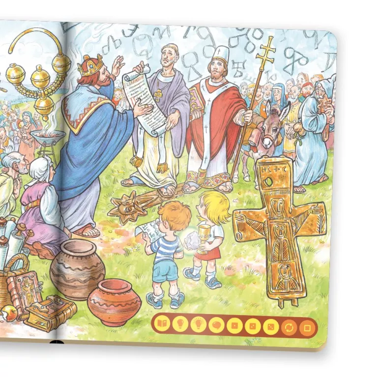 Kniha Hravé slovenské dejiny SK