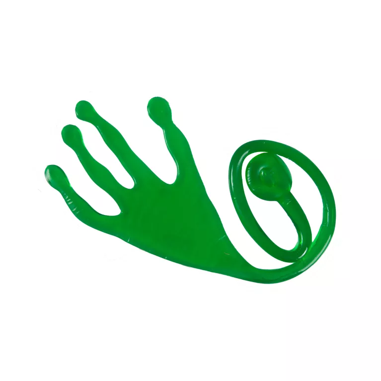 Natahovací ruka mimozemšťana