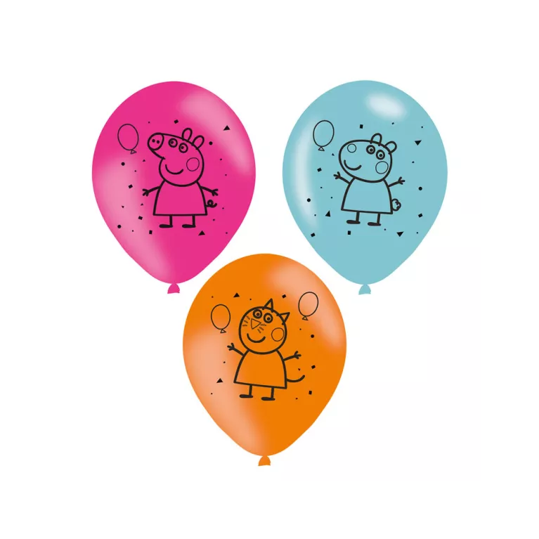 Párty Set Peppa 56 ks