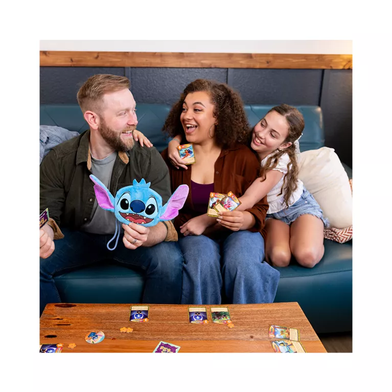 Disney Stitch: Rošťák 626