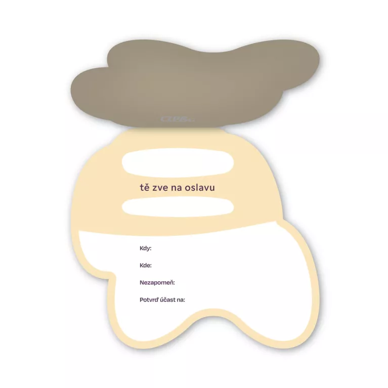 Pozvánky na oslavu otevírací Gaming 6 ks