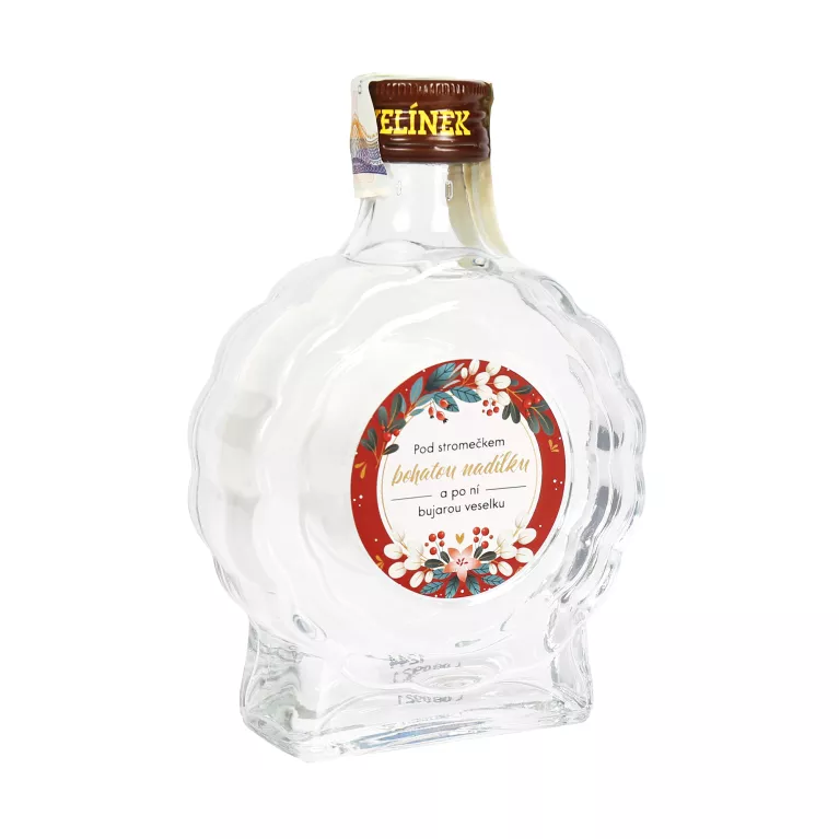 Vánoční slivovice - Bohatá nadílka