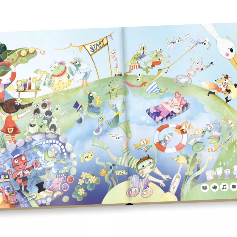 Kniha Spievankovo SK