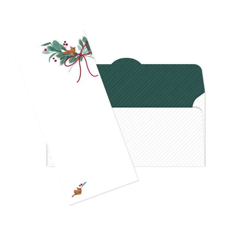 Kapsa na peníze - Krásné Vánoce