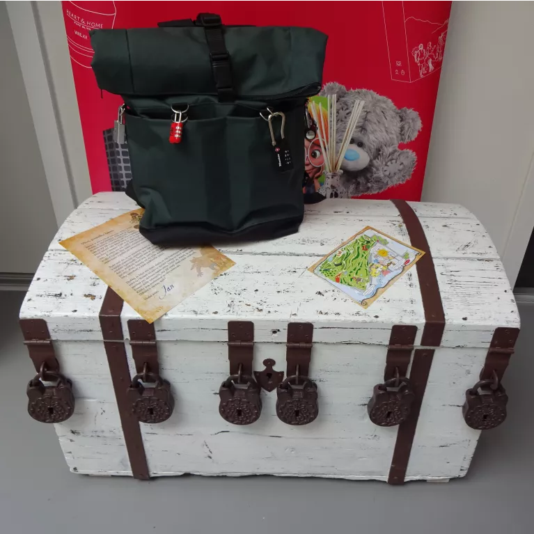 Kvído e-poukázka - Venkovní únikovka Zachraň slovanské bohy