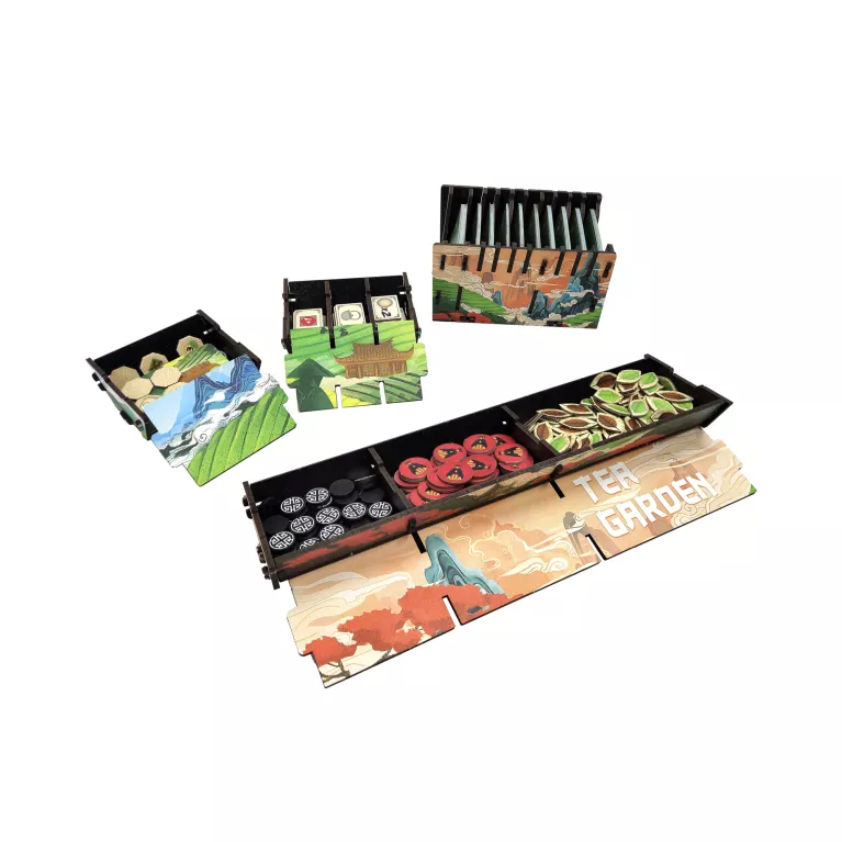 Insert - Čajová zahrada