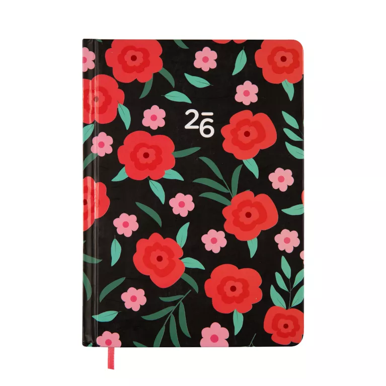 Týdenní diář - Růžičky