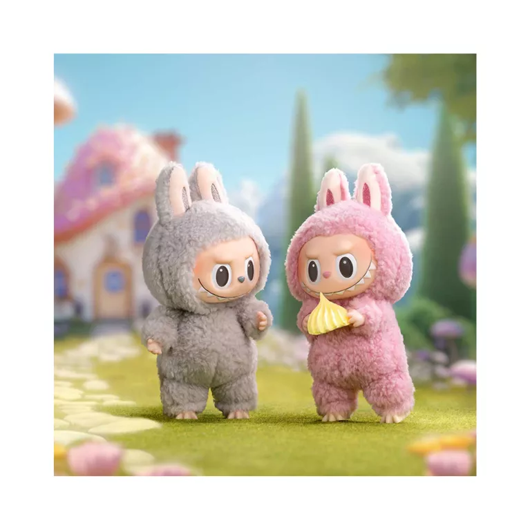 Labubu - The Monsters Exciting Macaron