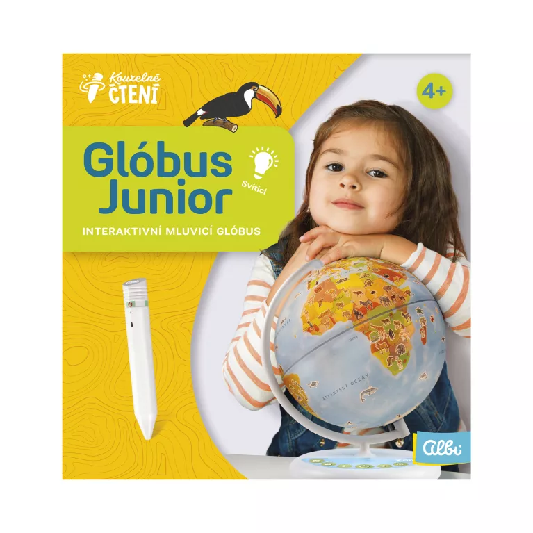 Glóbus Junior