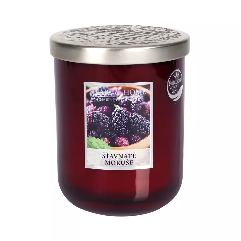 Velká svíčka - Šťavnaté moruše