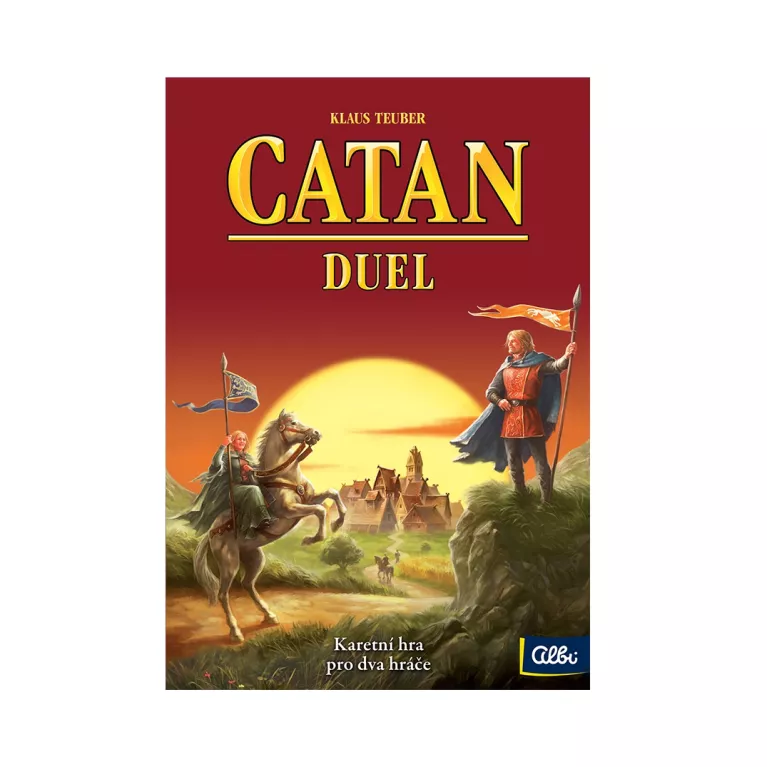 Catan - Duel