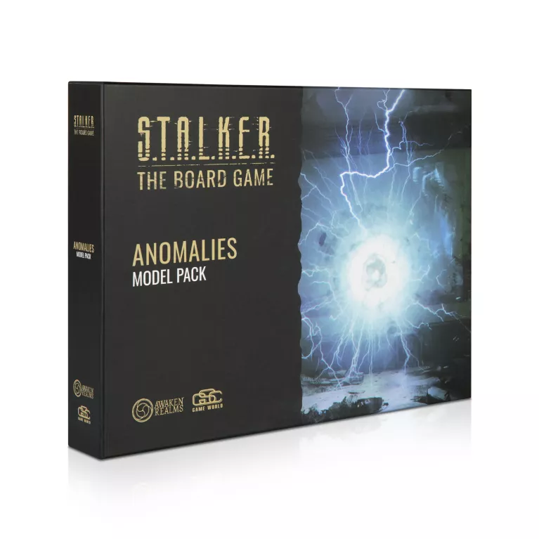Stalker - Anomalies