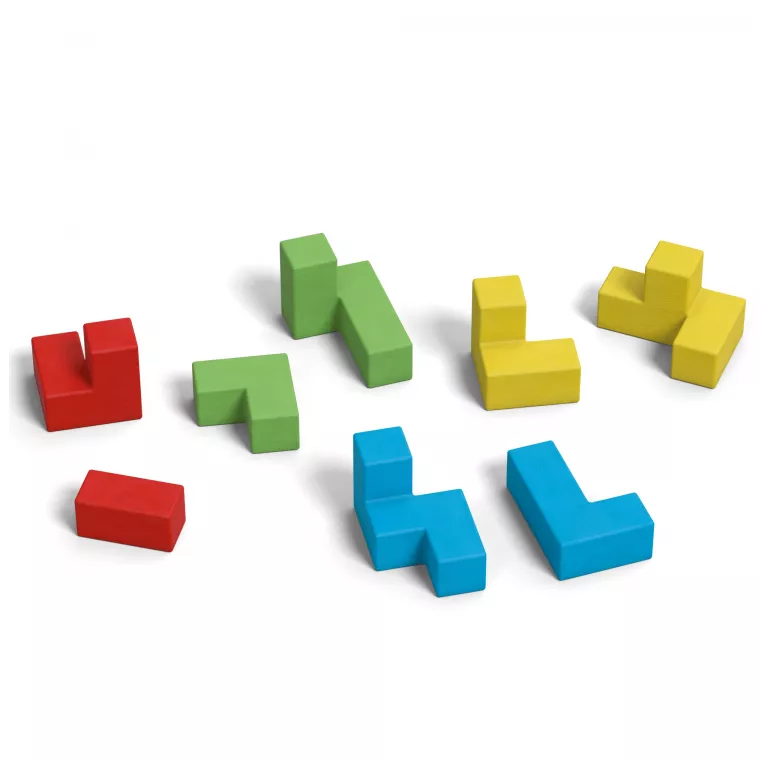 Ubongo Junior 3D - Druhá edice