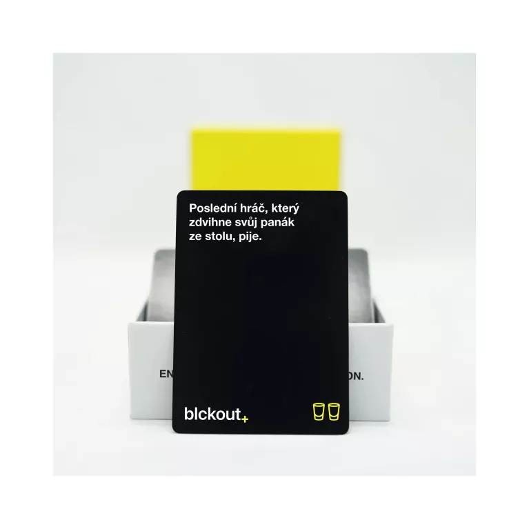 Rozšíření Blckout+