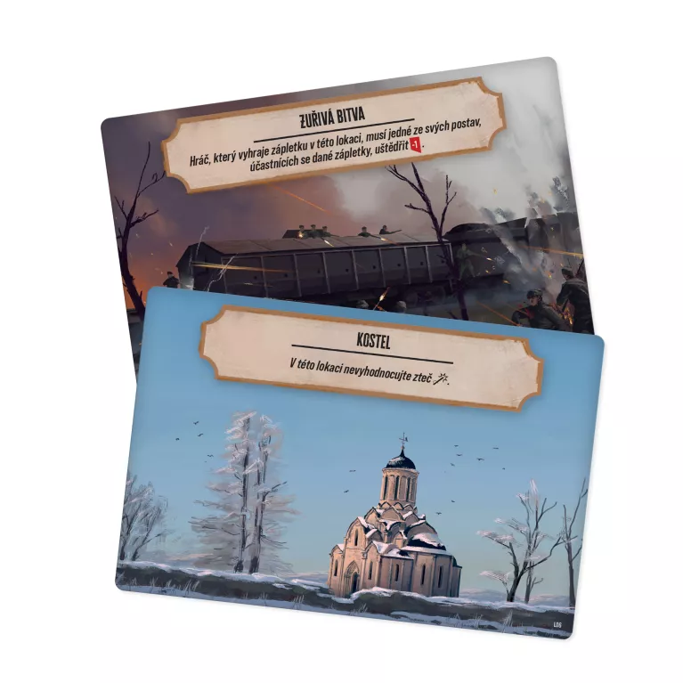 Legie - Sibiřská cesta (Albi+)