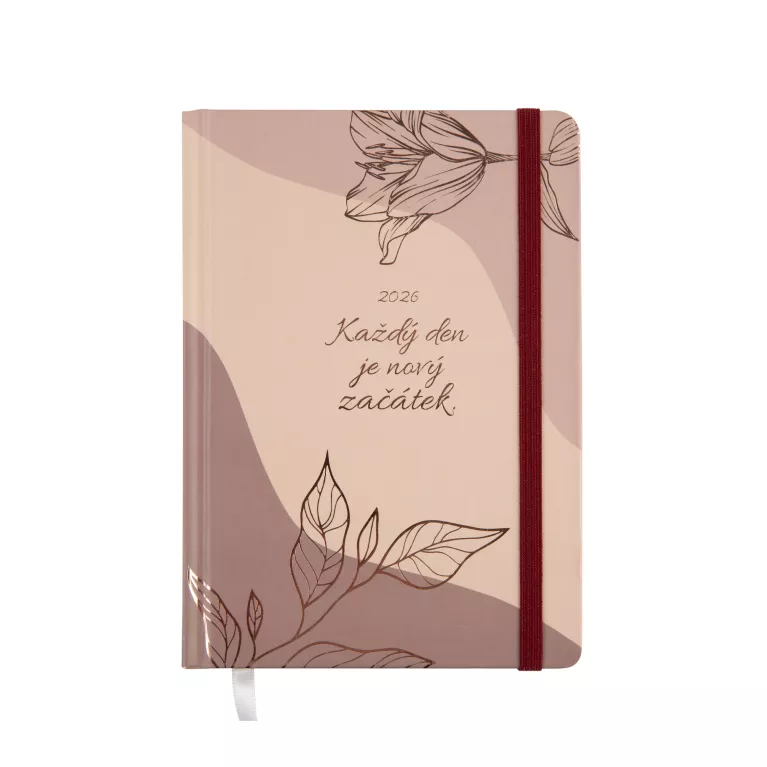 Denní diář - Nový začátek